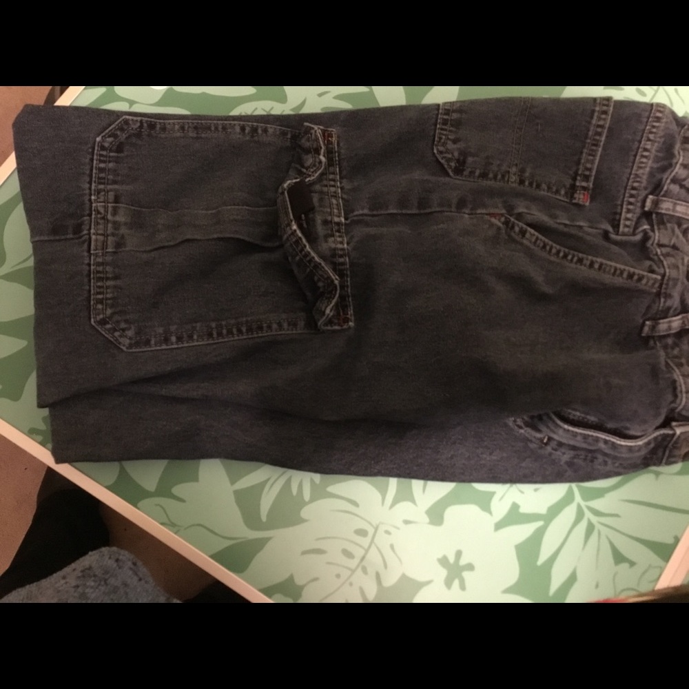 Boys Wrangler jeans size 14 slim